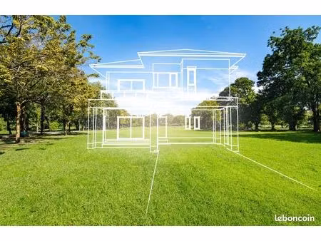 terrain 391 m² colpo