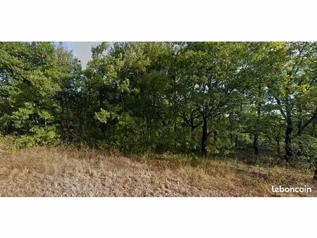 terrain 2436 m² le montat