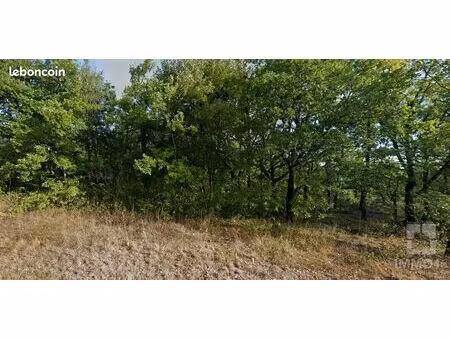 terrain 2 436 m² le montat