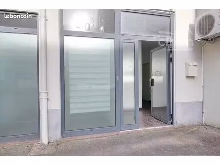 local commercial 45 m² ballan-miré