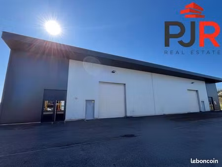 local 750 m² flavigny-sur-moselle