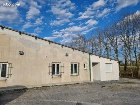 local commercial 100 m²