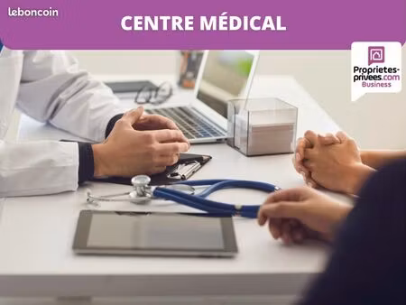 bureaux esthétique 260 m²