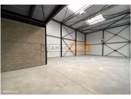 local d'activité 358 m²