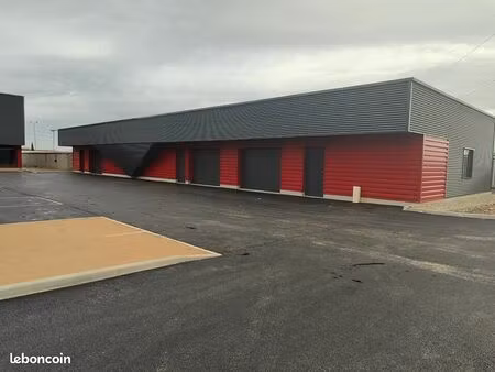 local d'activité 330 m²