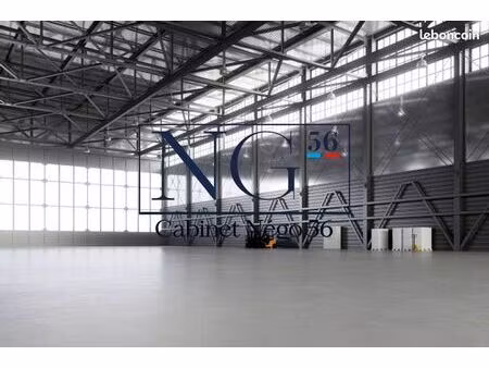 local 100 m² malestroit