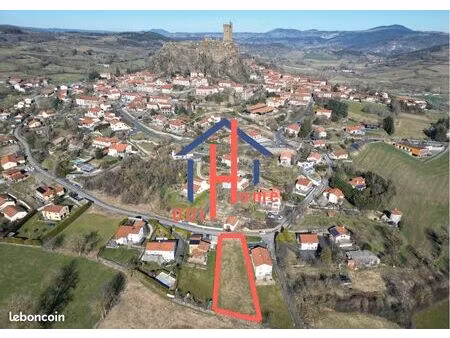 terrain 994 m² polignac