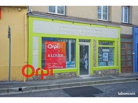 local commercial 25 m²