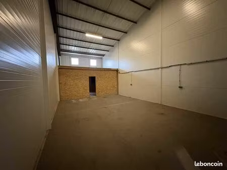 local d'activité 85 m²