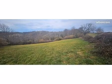 terrain constructible 2800 m² sauviat 63