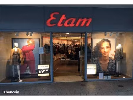 boutique 261 m² le havre