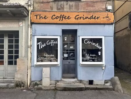 fonds de commerce 20 m² sézanne