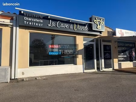 local commercial 70 m² ponteilla