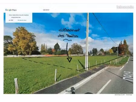 lotissement st pee oloron