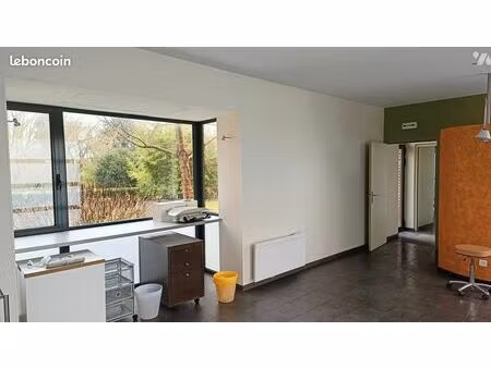 local d'activités 100 m² verquin