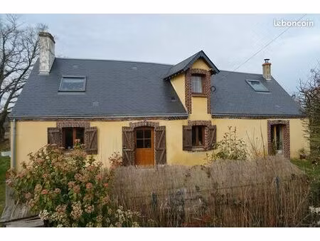 longère 7 pièces 133 m²