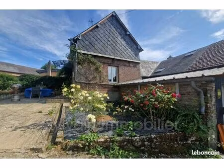 maison 4 pièces 77 m²