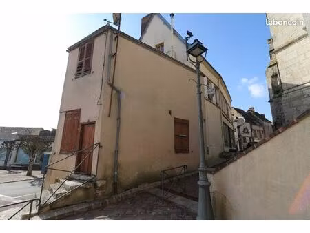 maison de ville 2 pièces 45 m²