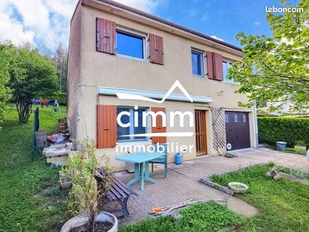 maison 4 pièces 91 m²