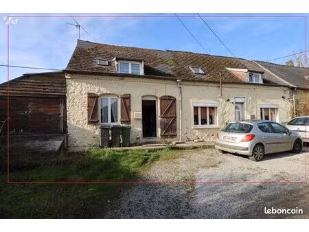 maison 5 pièces 90 m²