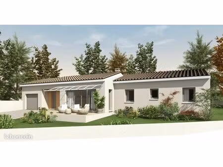 maison 5 pièces 108 m²