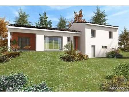 maison 6 pièces 106 m²