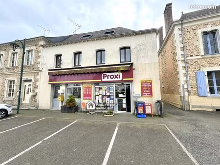 immeuble 139 m² ballots