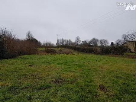 terrain 3259 m² beaumetz les aire