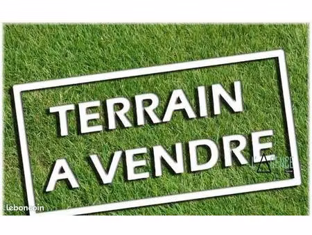 terrain 2019 m² grayan-et-l'hôpital