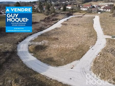 terrain 760 m² l hopital du grosbois