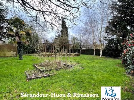 terrain 565 m² cesson-sévigné