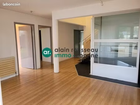 bureaux 200 m² orvault