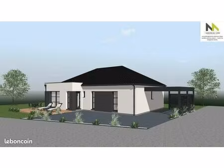 terrain 411 m² curgies