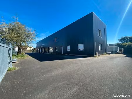 local d'activite 900 m² noyal sur vilaine