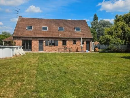 maison 6 pièces 160 m²