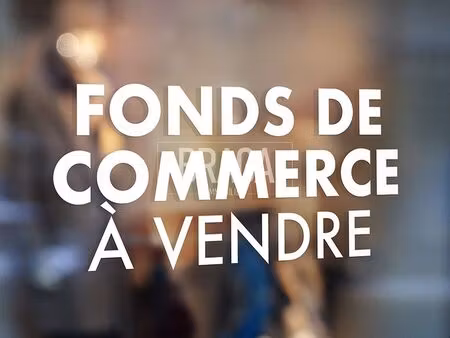 fonds de commerce 50 m² le portel
