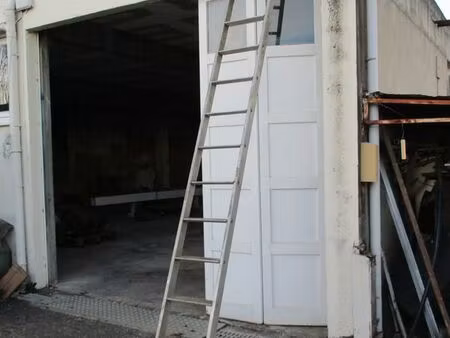 vente atelier menuiseries