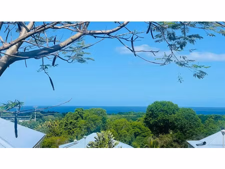 vente terrain 840 m² à vieux habitants (97119)  130 000 €