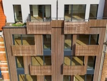 double place de parking dans bâtiment neuf parc de forest