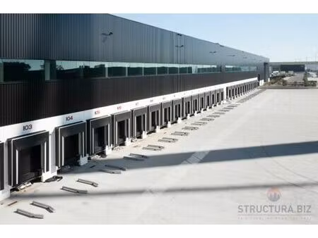 logistique à louer à evergem