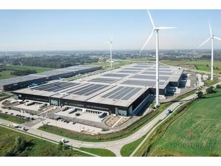 logistique à louer à evergem