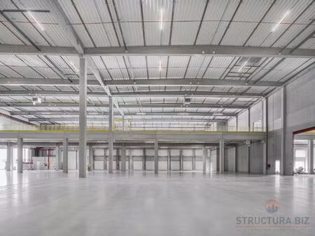 logistique à louer à evergem