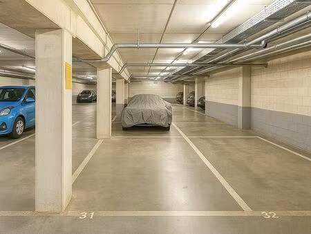 garage à vendre à kontich € 19.000 (l3p17) - m3 makelaars antwerpen | zimmo