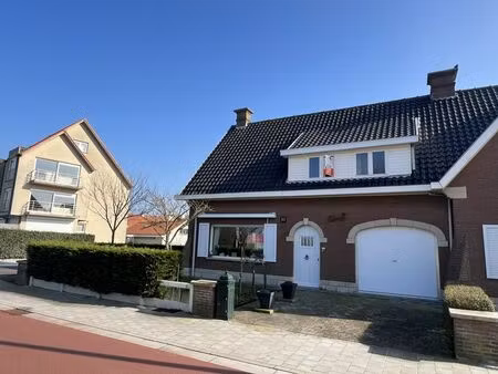 maison à vendre à wenduine € 435.000 (l3q9y) - agence boo'fort | zimmo