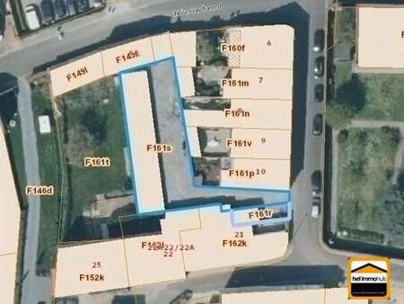 terrain à vendre à borgloon € 195.000 (l3o64) - het immohuis | zimmo