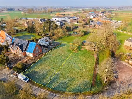 terrain à vendre à oosterzele € 270.000 (l3nrm) - immo nobels | zimmo