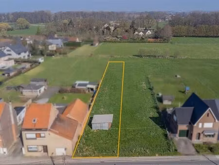 terrain à vendre à grimbergen € 220.000 (l3r5n) - vmv vastgoed | zimmo