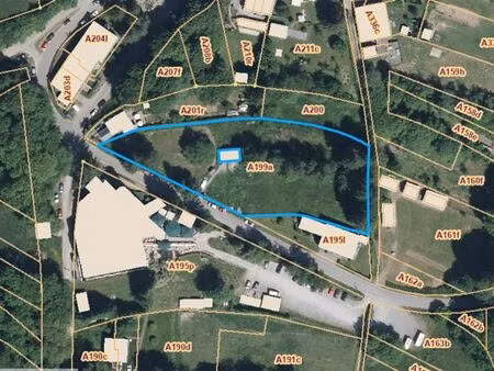 terrain à vendre à laforêt € 349.000 (l3qto) - immo beguin waregem | zimmo