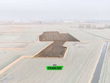 terrain à vendre à dudzele € 230.000 (l3oj3) - immo francois - blankenberge | zimmo