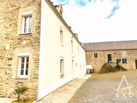 vente corps de ferme villy bocage  150m² 7 pièces 362 000€ avec garage
